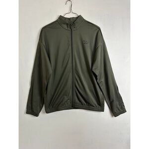 Reebok Jacket Men's Large‎ Quick-Dry Training Track